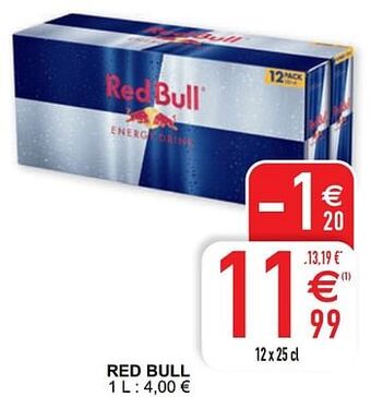 Red bull