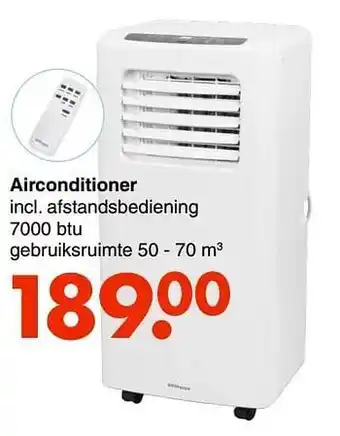 Airconditioner