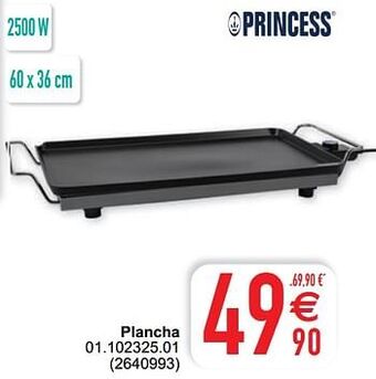 Cora Princess plancha 01.102325.01 aanbieding
