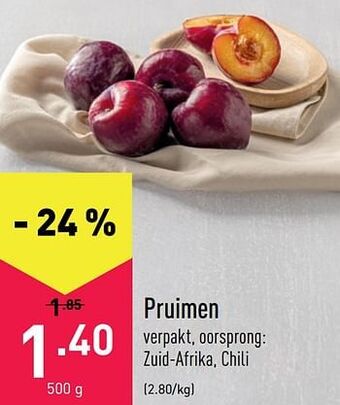 Pruimen