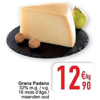 Cora Grana padano aanbieding