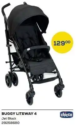 Supra Bazar Buggy liteway 4 aanbieding