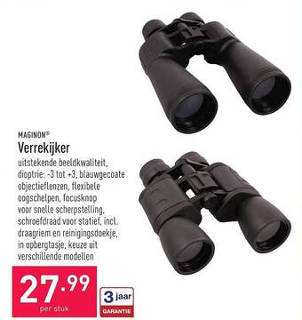 Verrekijker