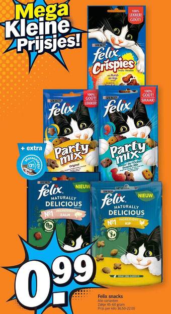 Felix Snacks