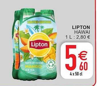 Cora Lipton Hawai aanbieding