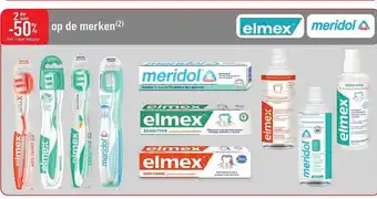 Merken Elmex, Meridol