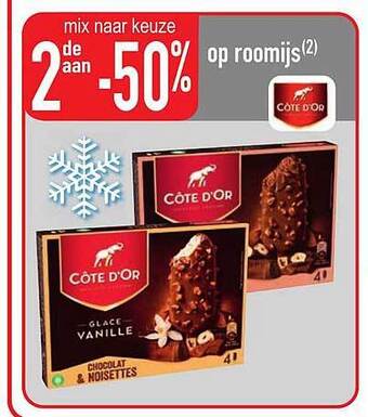 Cora Roomijs aanbieding
