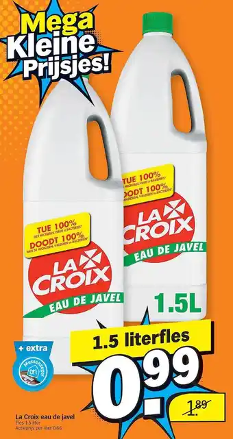La Croix Eau De Pavel