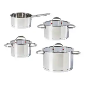 ALDI Kookpottenset, 4-delig aanbieding
