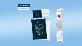 ALDI Dekbedovertrek, 1 pers. aanbieding