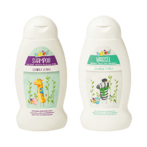 ALDI Wasgel of shampoo voor baby's aanbieding