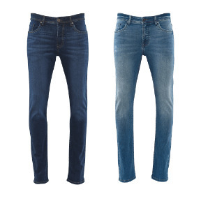 ALDI Jeans voor heren aanbieding
