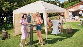 ALDI Partytent aanbieding