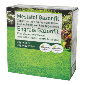 Gazonmeststof