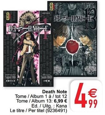 Death note