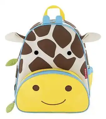 Dreamland Skip*Hop rugzak Zoo Pack giraf aanbieding
