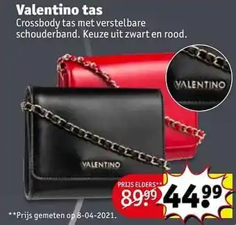 Valentino tas