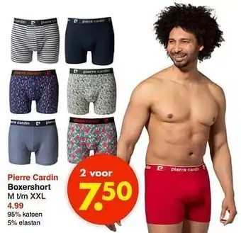 Pierre cardin boxershort