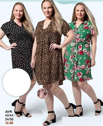 Wibra Jurk aanbieding