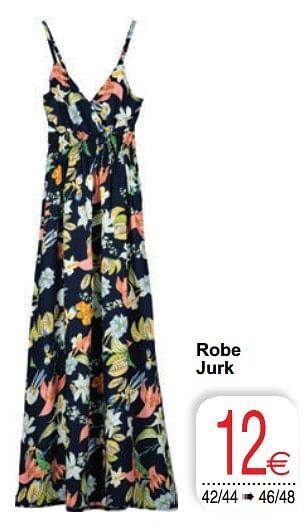 Cora Robe jurk aanbieding