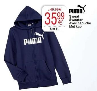Cora Sweat sweater aanbieding