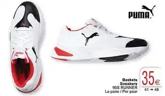 Baskets sneakers 90s runner