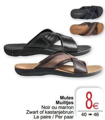 Mules muiltjes