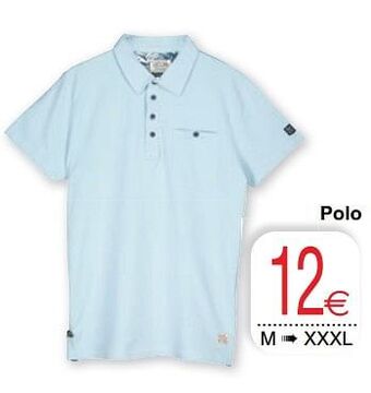 Cora Polo aanbieding