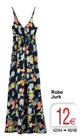 Cora Robe jurk aanbieding