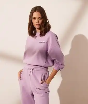 Sweater - M - LILA - Etam