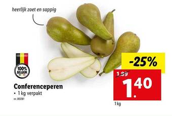 Conferenceperen
