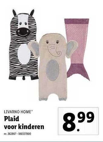 Plaid Voor Kinderen