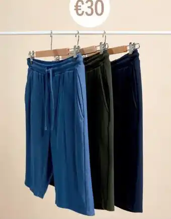 Organisch Katoen Broek 27-40