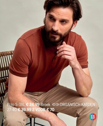 Polo S-3XL