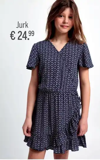 Jurk 128-176