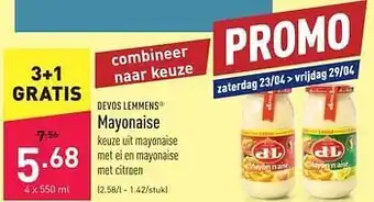 Mayonaise