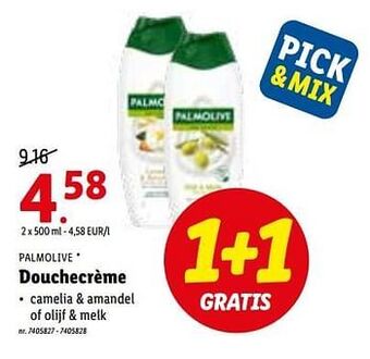 Douchecrème