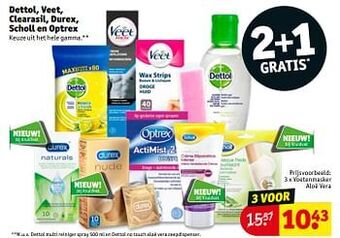 Kruidvat Voetenmasker aloë vera aanbieding