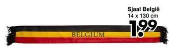 Sjaal belgië