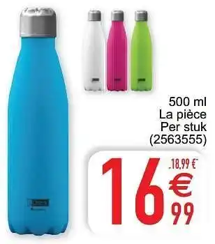 Cora Gourdes double paroi - dubbelwandige drinkbussen aanbieding
