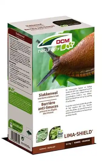 Brico DCM Lima-Shield 2,5kg aanbieding