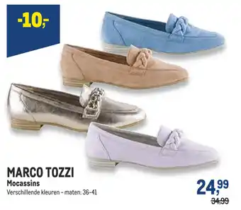 Marco Tozzi Mocassins