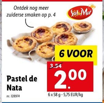 Pastel de Nata
