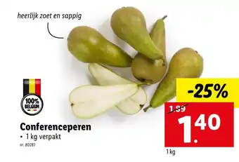 Conferenceperen 1kg
