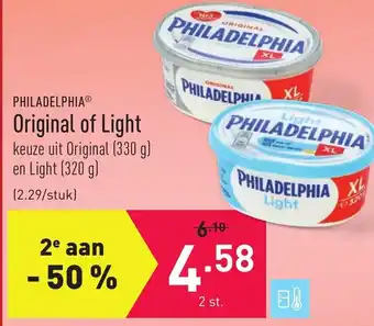 Philadelphia Original of Light