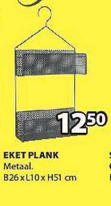 Eket Plank