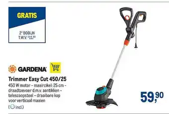 Makro Trimmer Easy Cut aanbieding