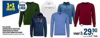 Makro Pullovers, Cardigans En Sweaters Voor Dames En Heren aanbieding