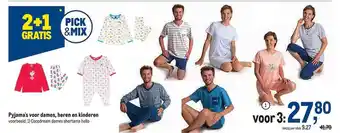 Pyjamas Voor Dames, Heren En Kinderen