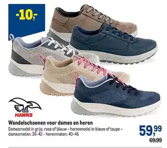 Wandelschoenen Voor Dames En Heren